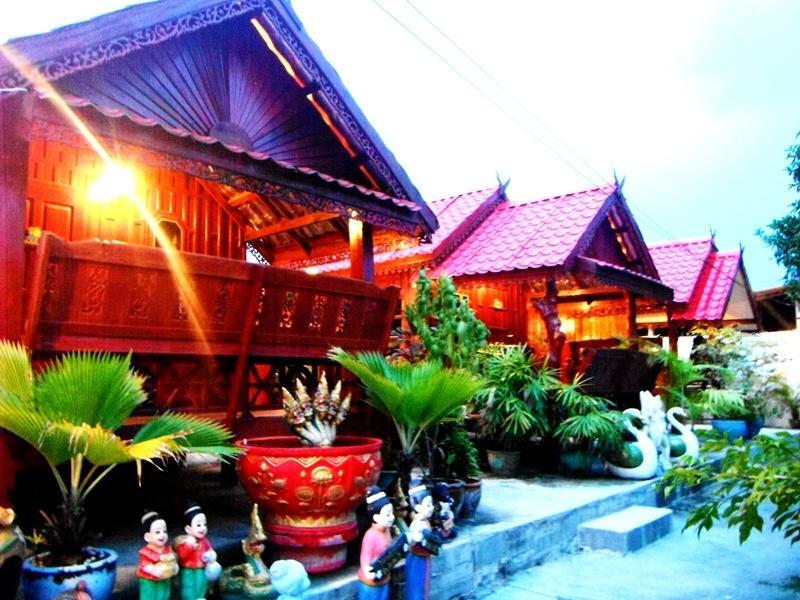 โรงแรมสุขสมใจ ระยอง ภายนอก รูปภาพ