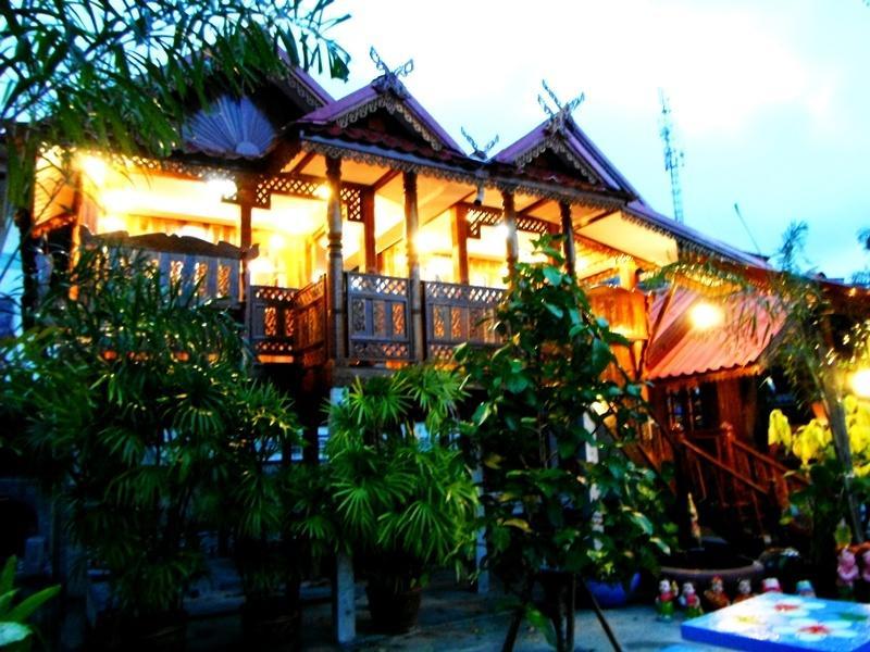 โรงแรมสุขสมใจ ระยอง ภายนอก รูปภาพ