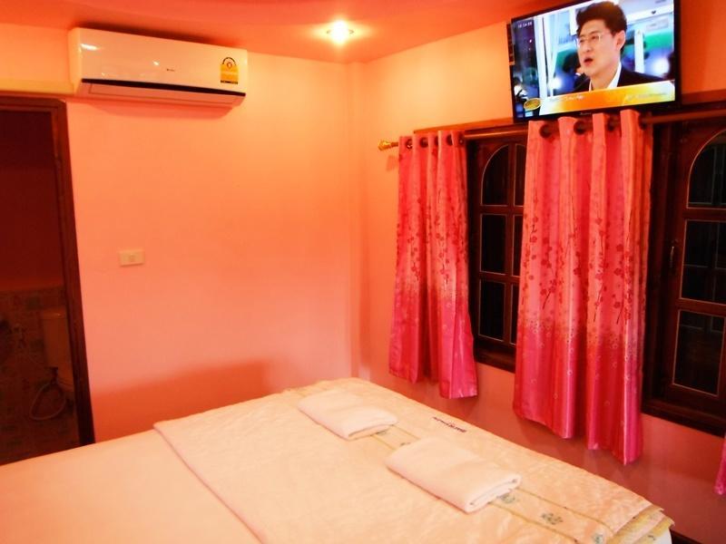 โรงแรมสุขสมใจ ระยอง ห้อง รูปภาพ