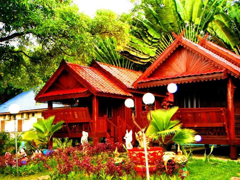 โรงแรมสุขสมใจ ระยอง ภายนอก รูปภาพ