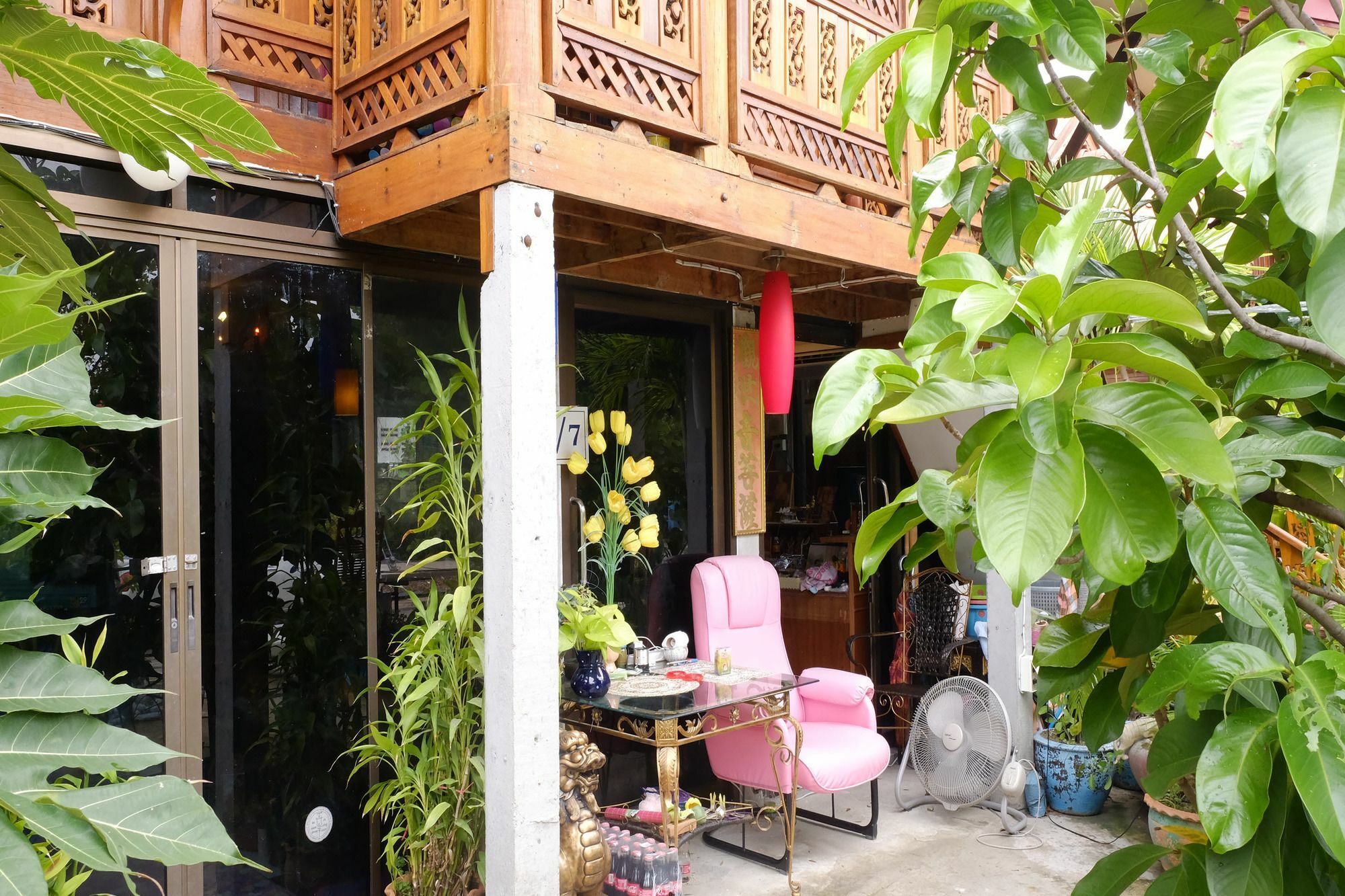 โรงแรมสุขสมใจ ระยอง ภายนอก รูปภาพ