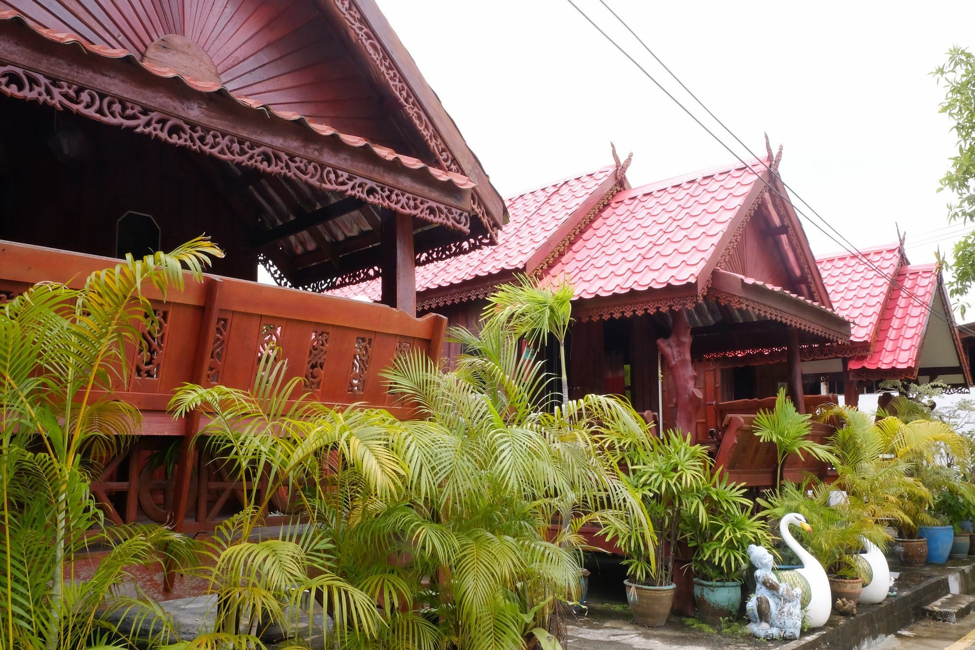 โรงแรมสุขสมใจ ระยอง ภายนอก รูปภาพ
